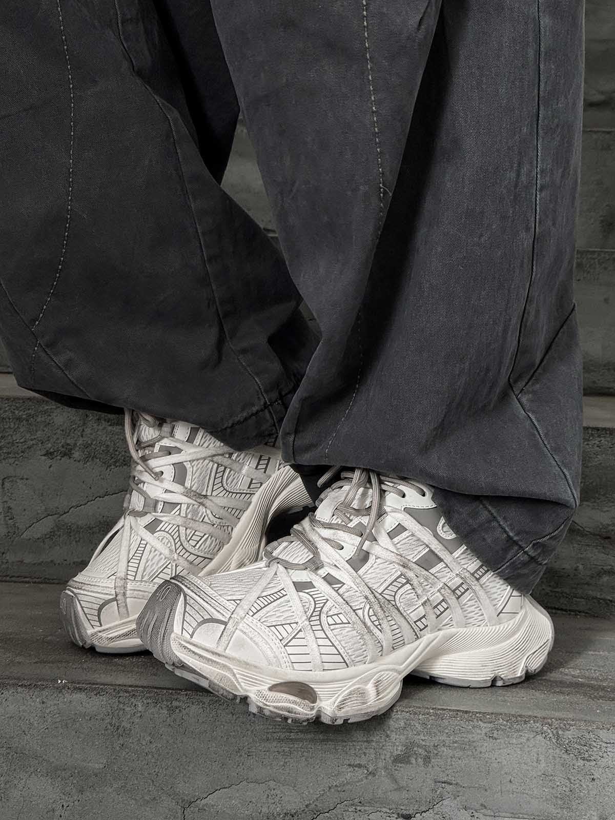 Sneakers Mesh