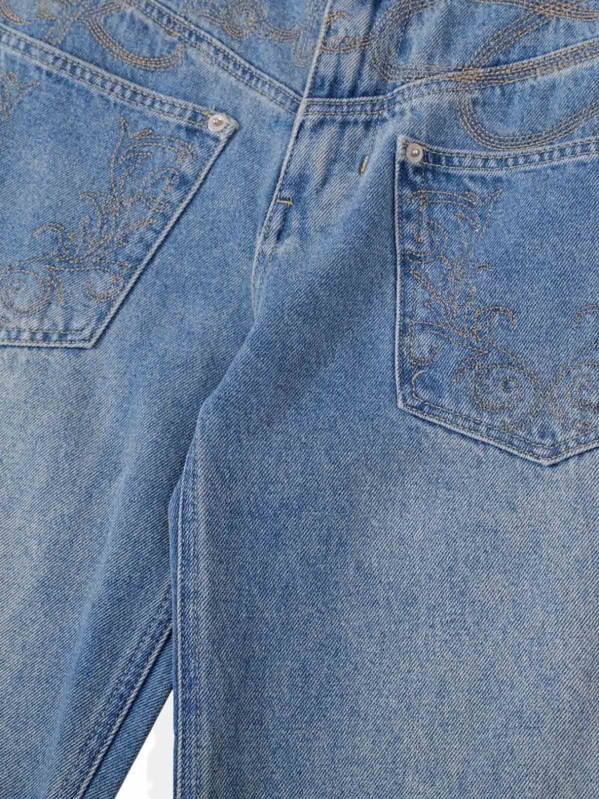 Denim Pant Zanget