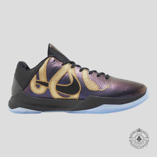 Nike Kobe 5 Protro Year of the Mamba Eggplant