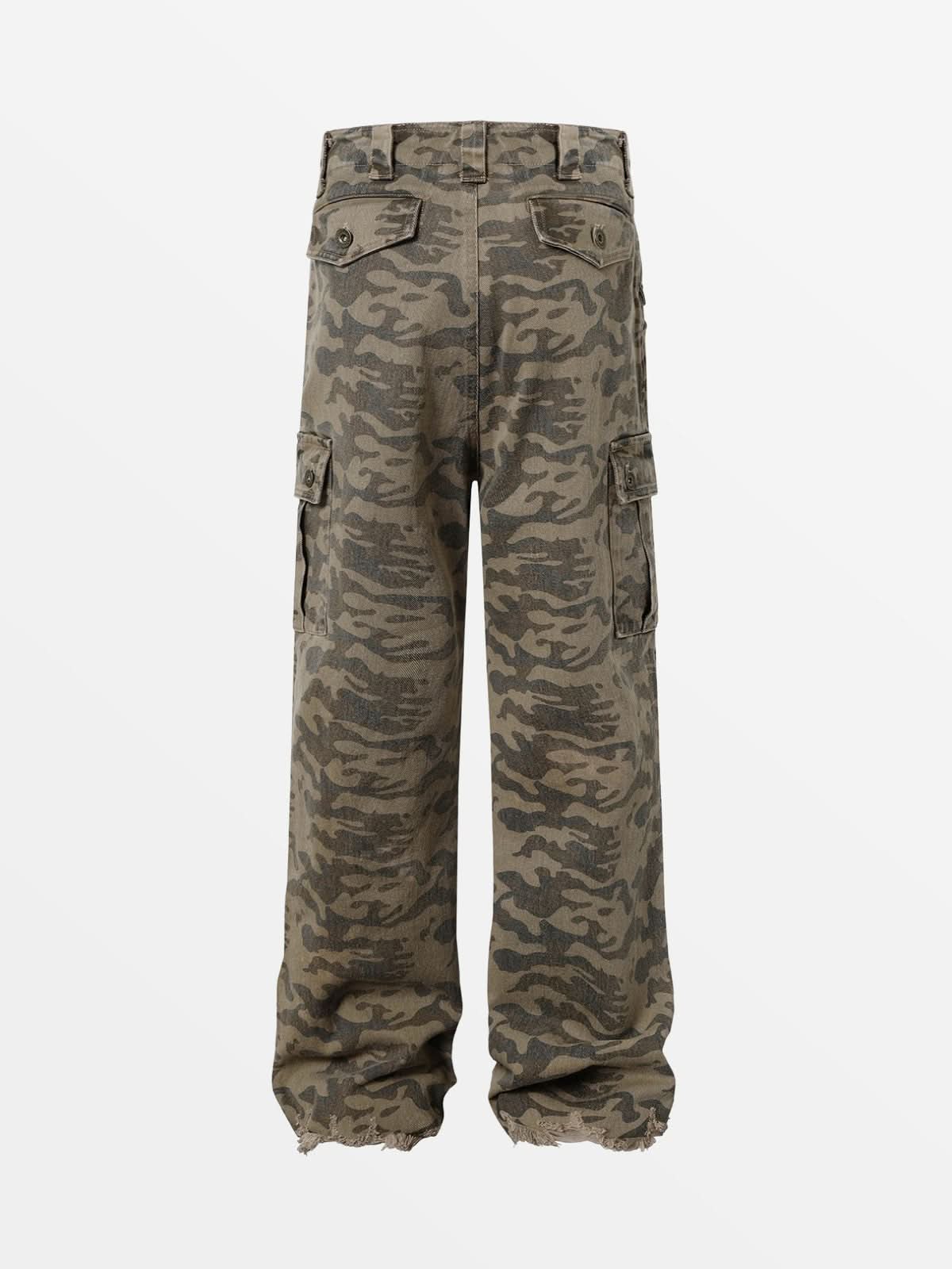 Denim Pant Wanzen