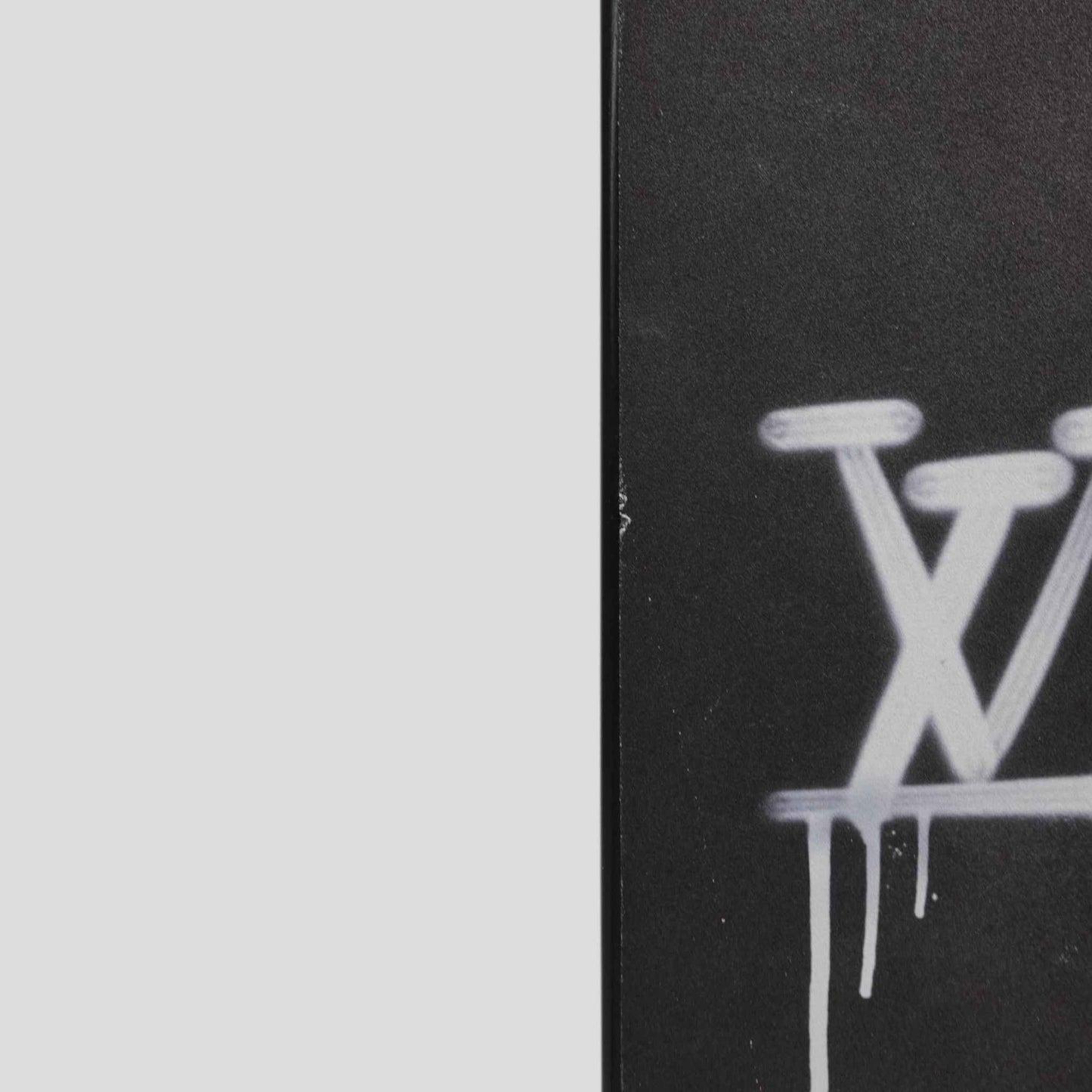 Louis Vuitton Graffiti Monogram Skateboard