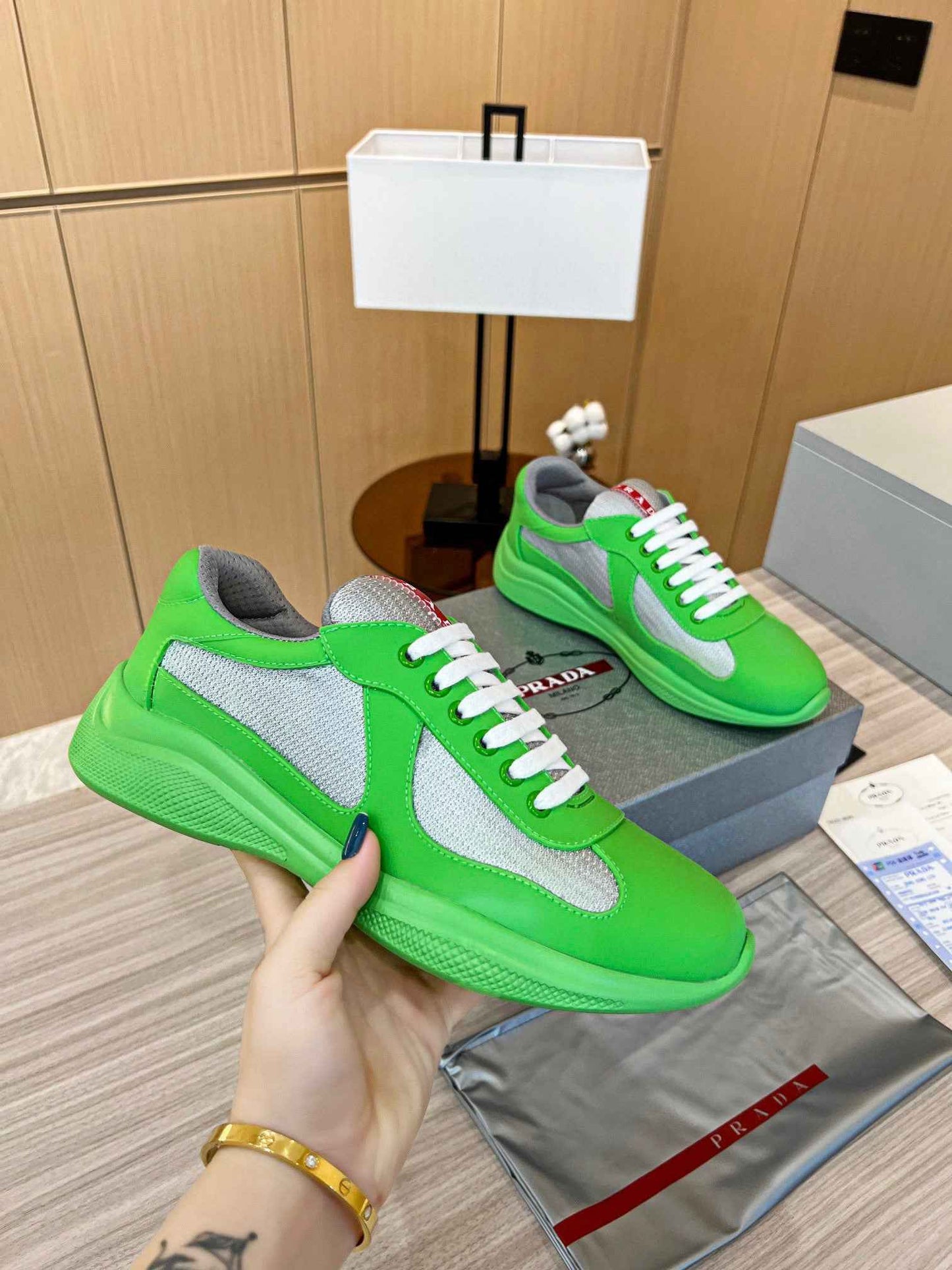 America's Cup Sneaker