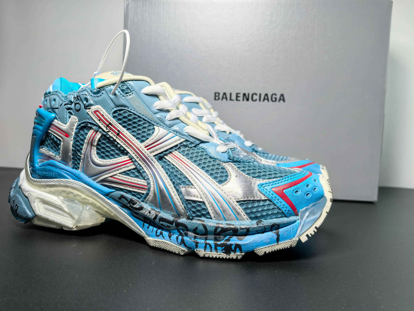 Custom BLCG Runner 4896 SneakerNational