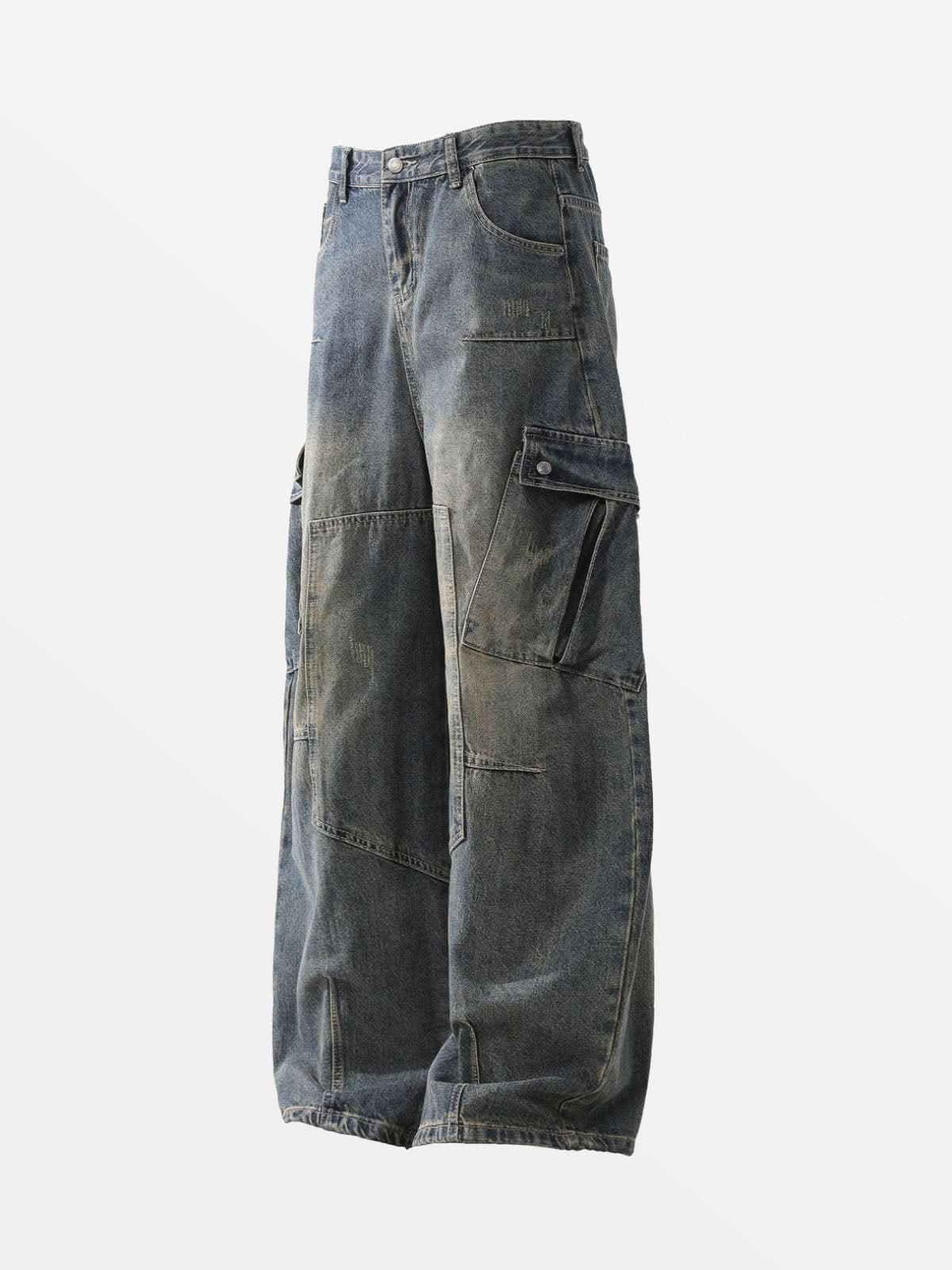 Denim Pant Kobis