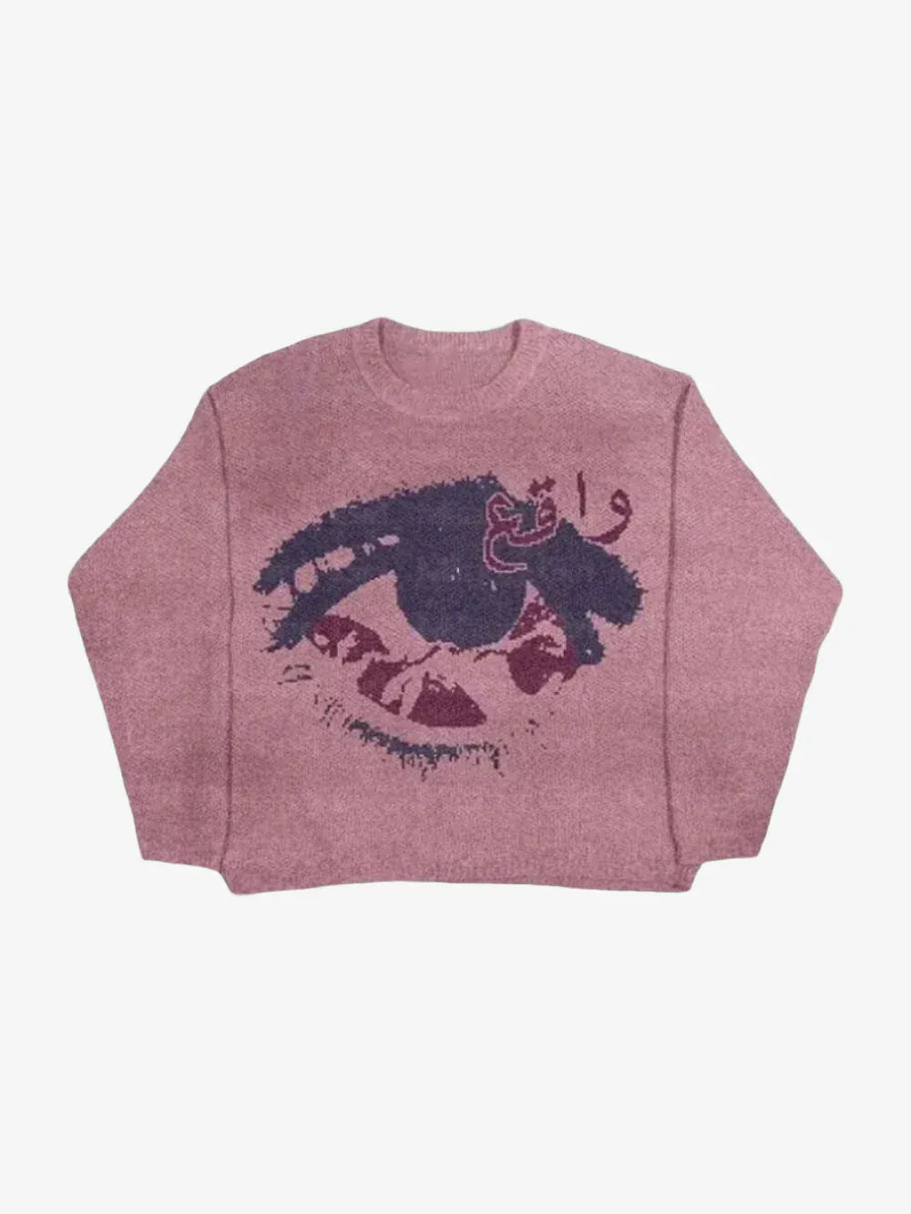 Knitted Sweater Vizion