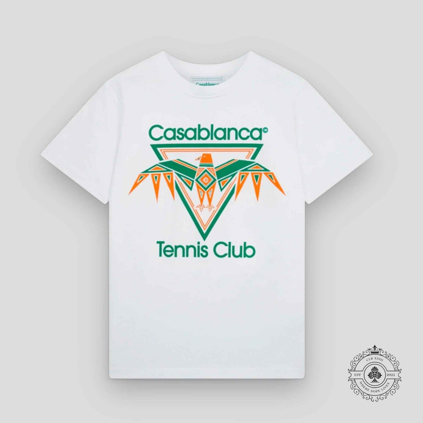 CasaBlanca Playful Eagle T-Shirt