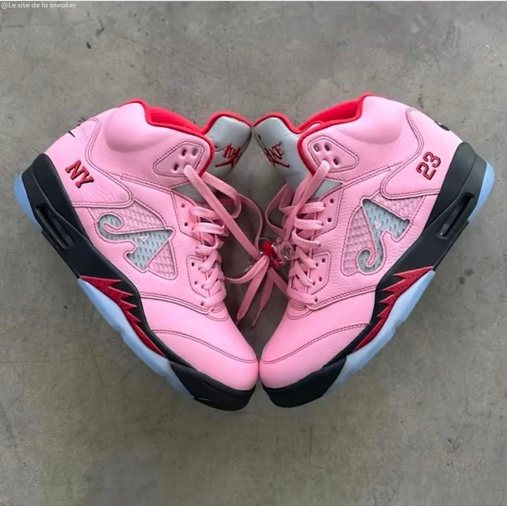 Awake NY x Air Jordan 5 “Arctic Pink” AIR JORDAN