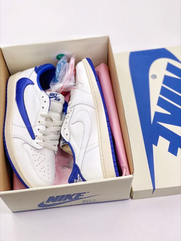 Air Jordan 1 x Travis Scott x Fragment Design DM7866-104