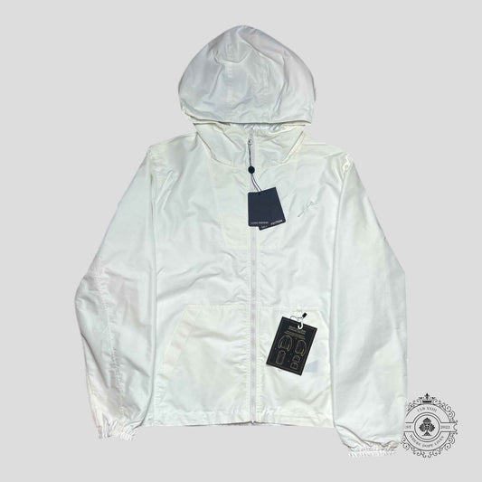 Louis Vuitton Monogram Reversible Windbreaker in White