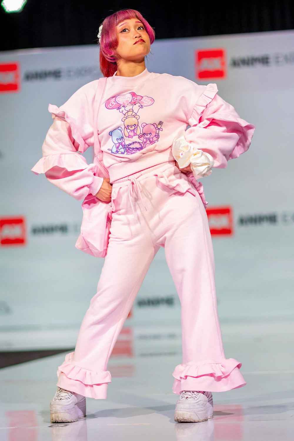 Blushing Bears Sweatshirt