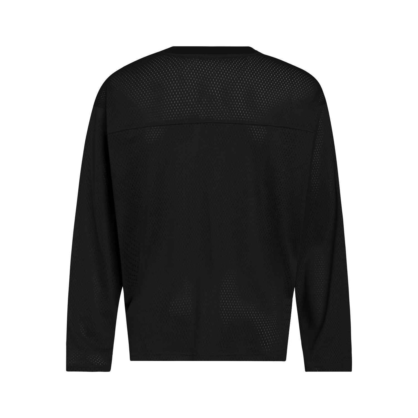 No.777 | Long Sleeve Mesh Jersey