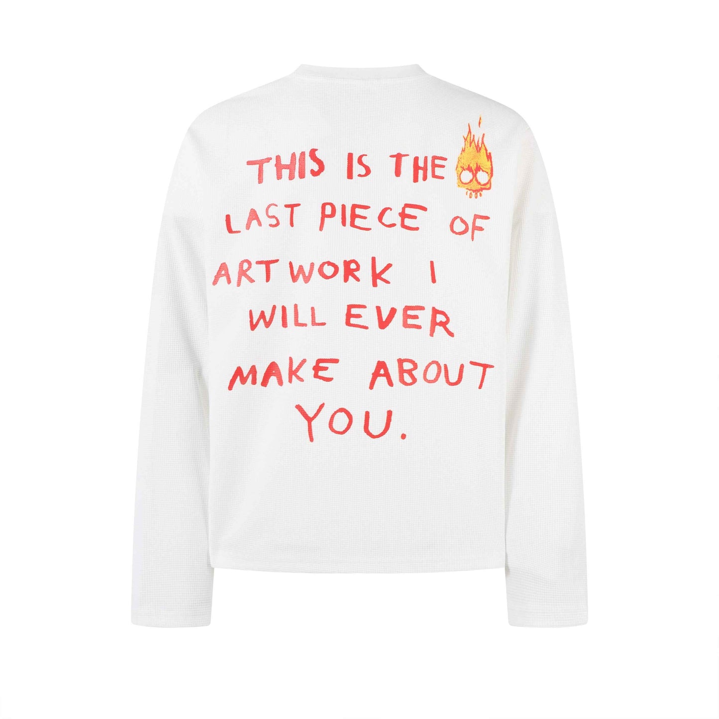Burning Love Lighter | Graphic Sweatshirt