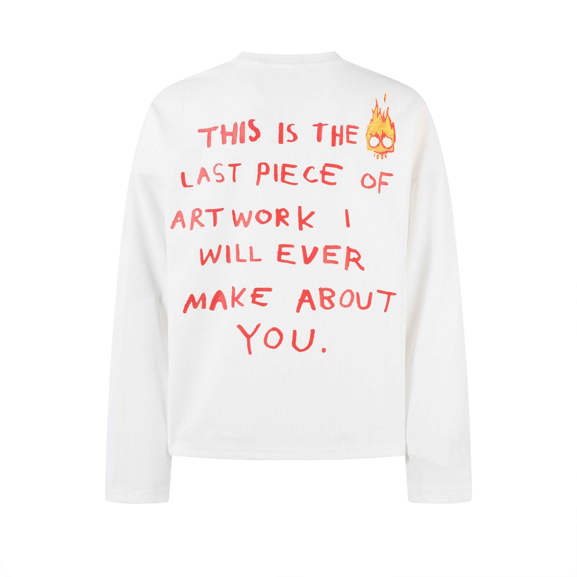 Burning Love Lighter | Graphic Sweatshirt