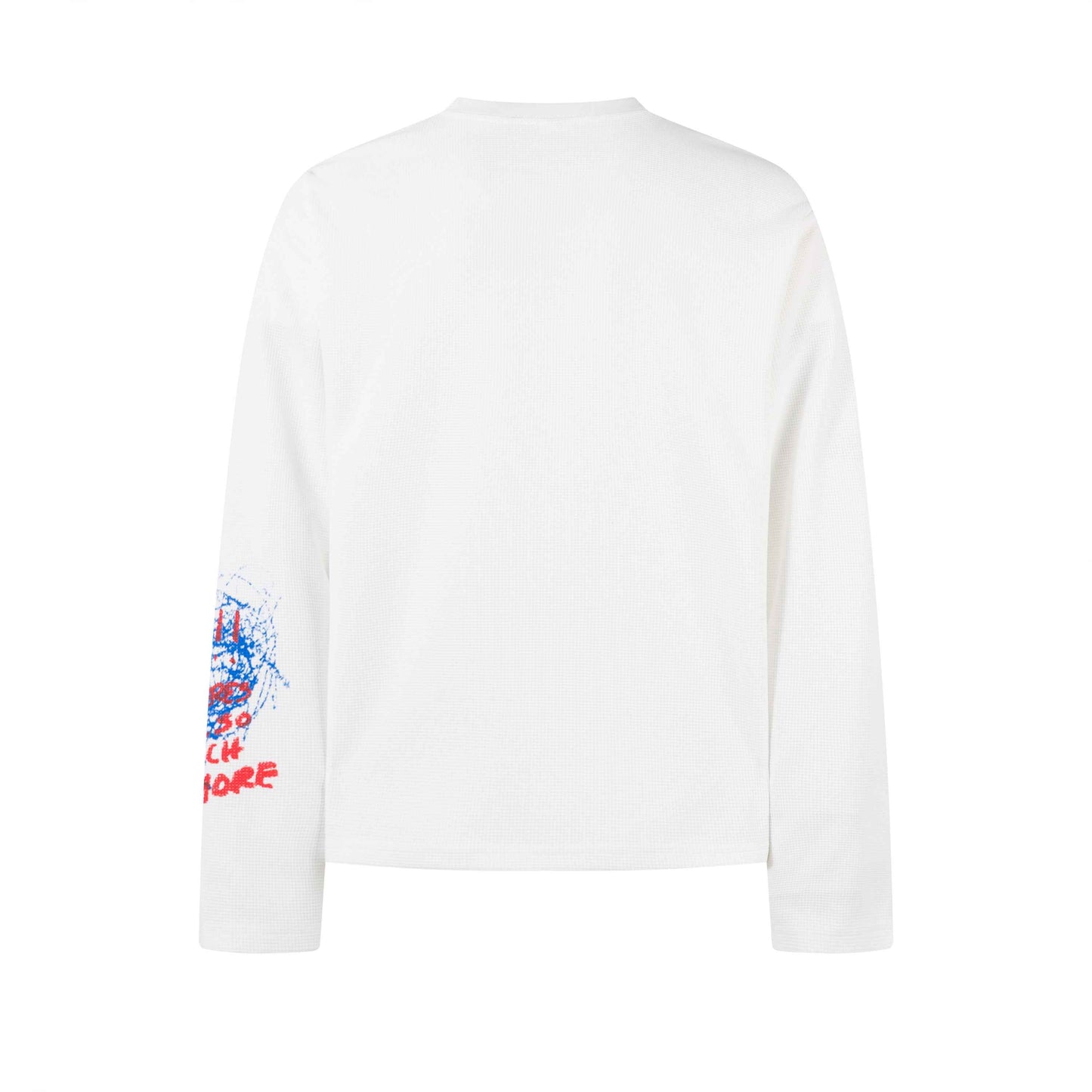Abstract Graffiti Graphic | Casual Sweatshirt
