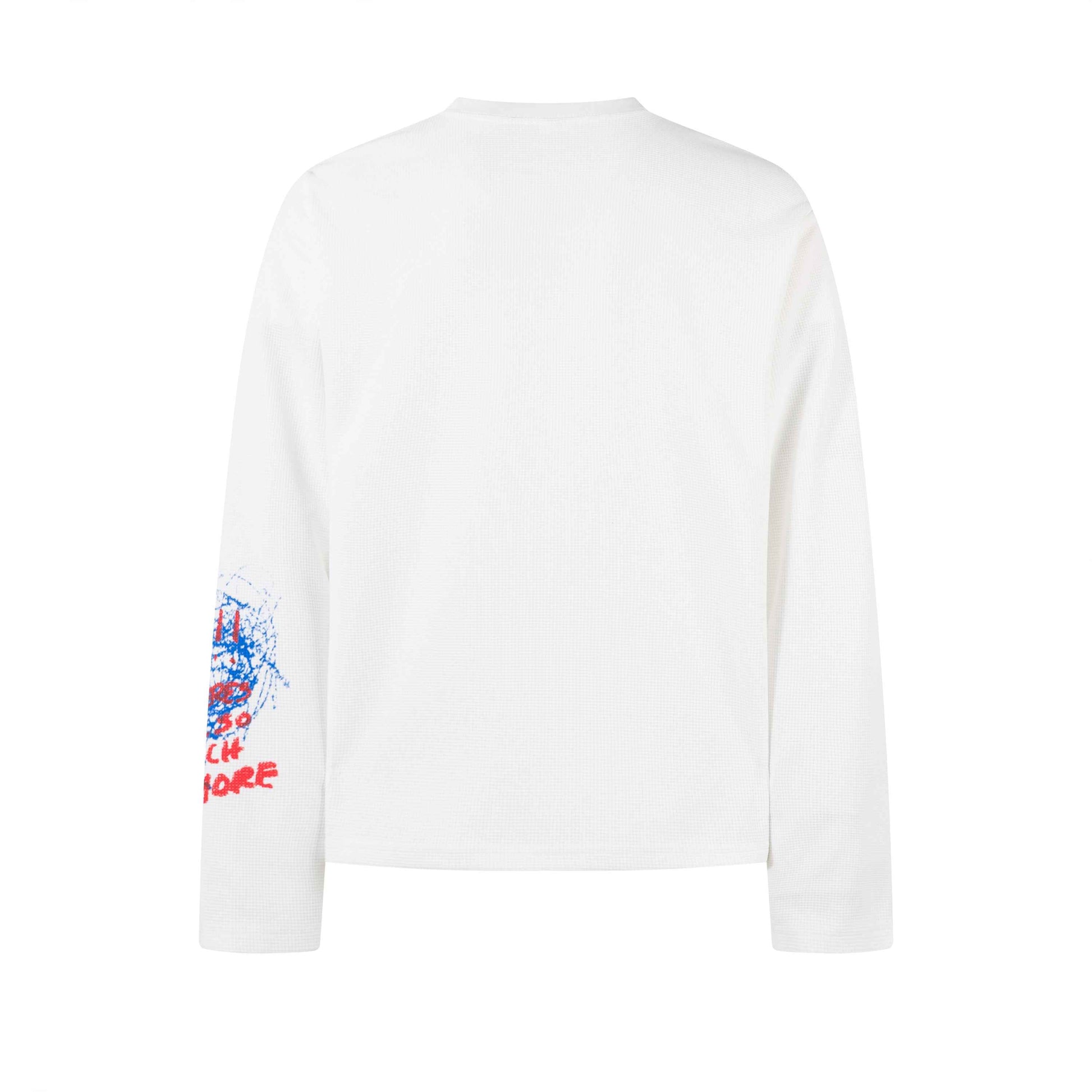 Abstract Graffiti Graphic | Casual Sweatshirt