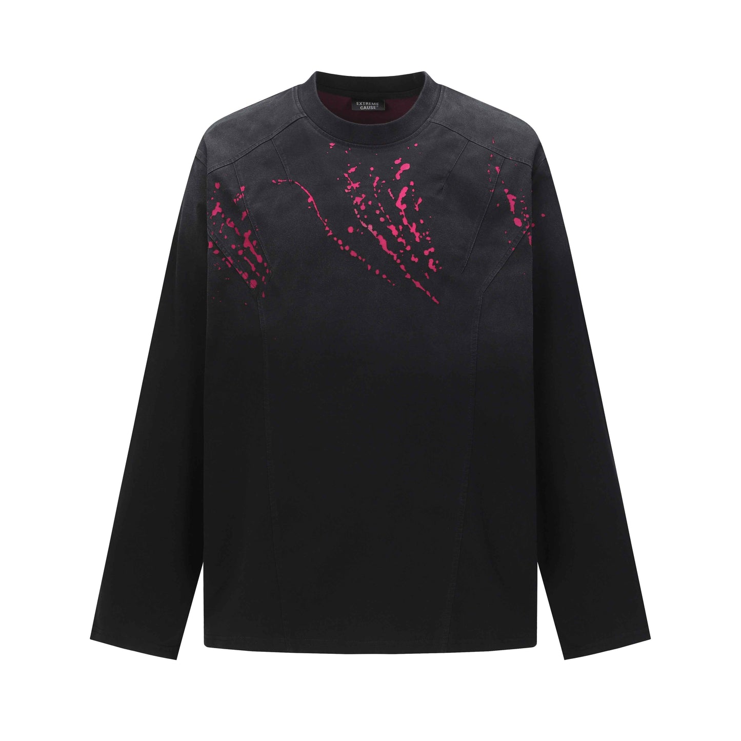 Street Abstract Graffiti | Gradient Sweatshirt