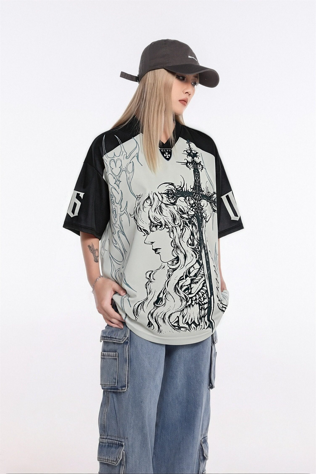 Eclipse Hawk Jersey
