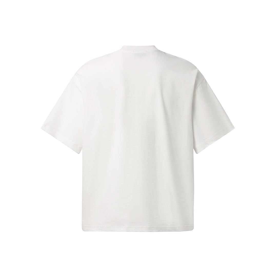 3D Trompe L’Oeil Graphic Short Sleeve T-Shirt
