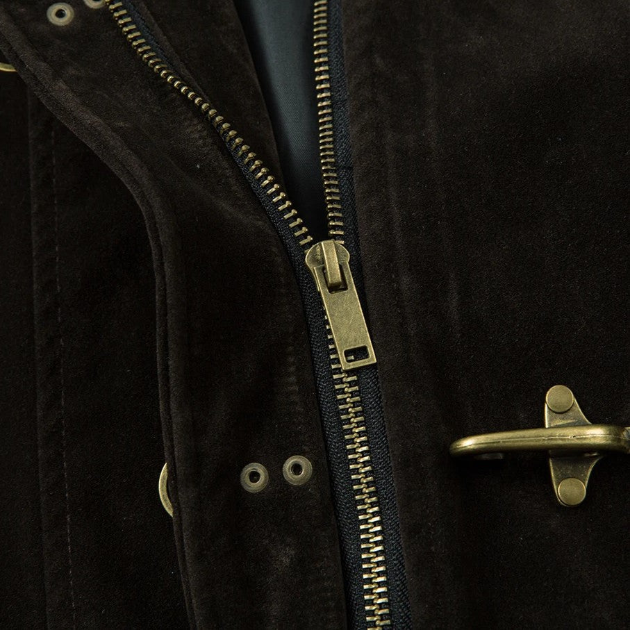 Ironclasp Vintage Jacket