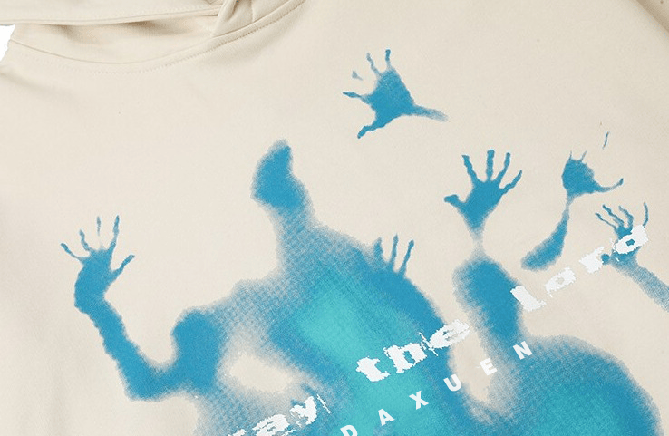 Hoodie Pray