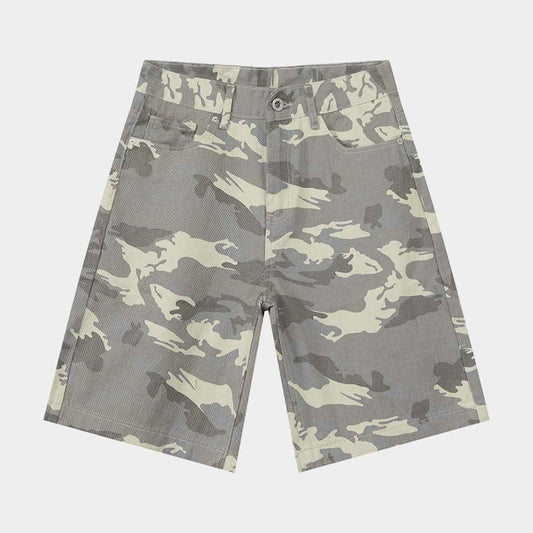 Desert Camo | Utility Shorts