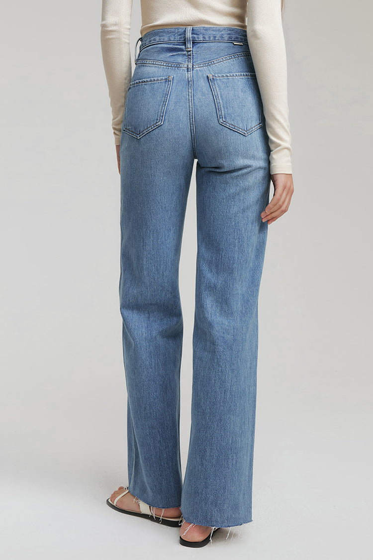 Palm Ease Jeans HJ027 - JUSTLUXURY