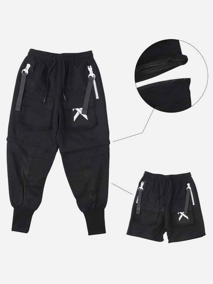 X-Mark Utility Cargo Joggers