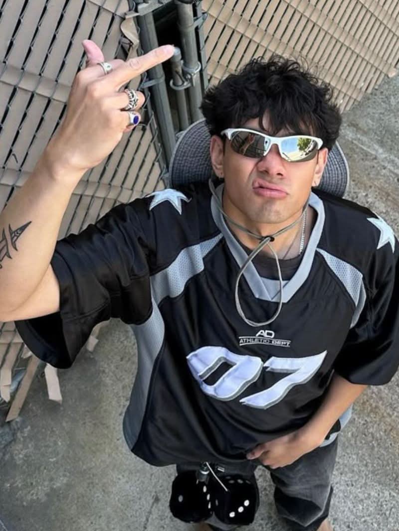 Sunglasses Sortlag
