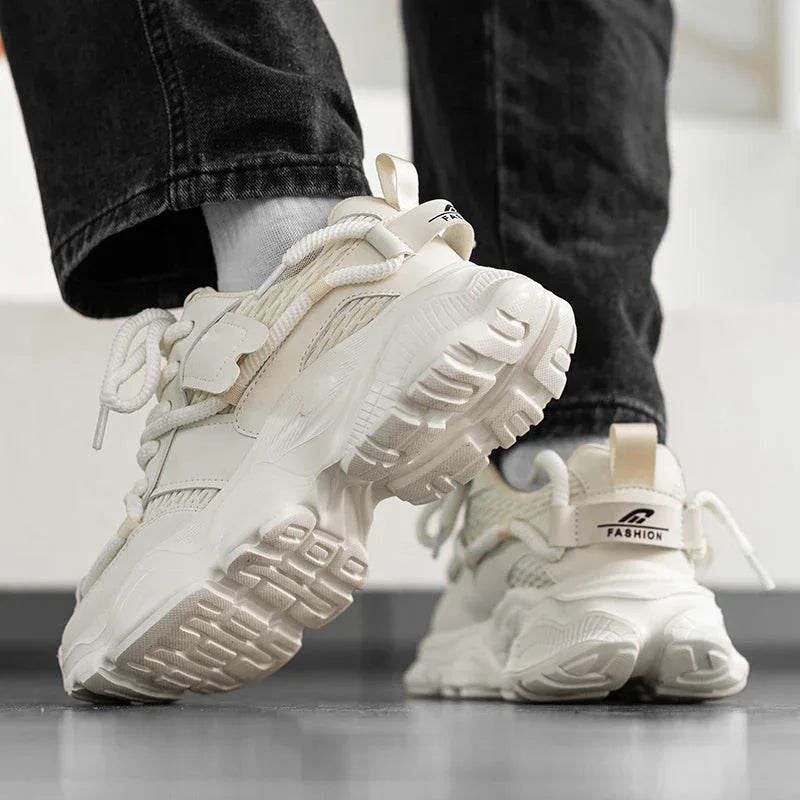 Apex Ground T84 Sneakers - Luxuryurbanwear
