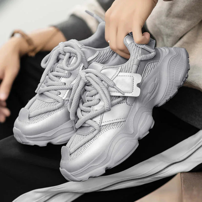 Apex Ground T84 Sneakers - Luxuryurbanwear