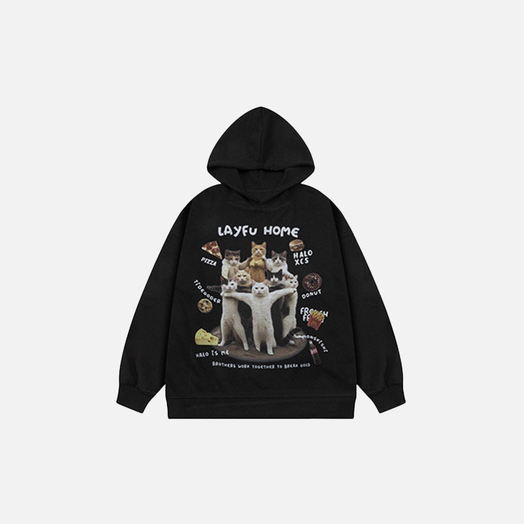 Hoodie Playful