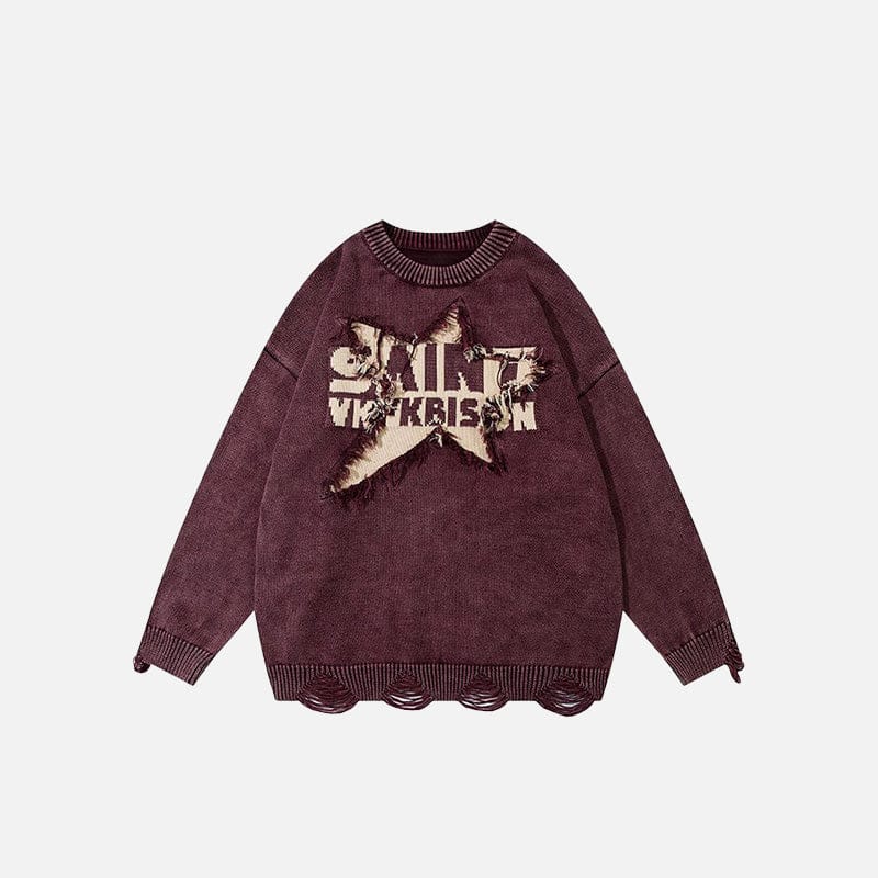 Sweat Start Embroidery