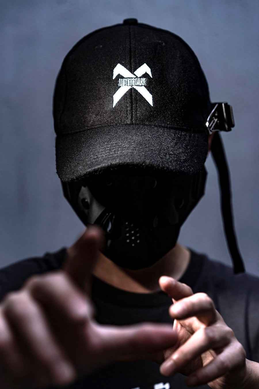 HiCap2 Mechanized Shadow Hat