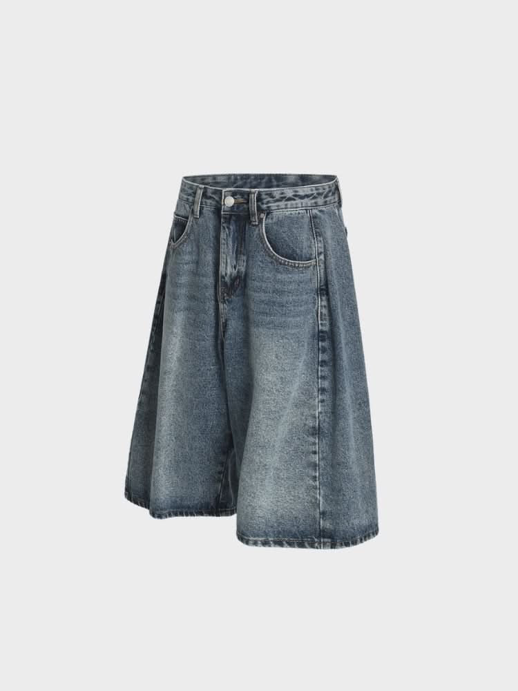 Denim Jorts Sofit