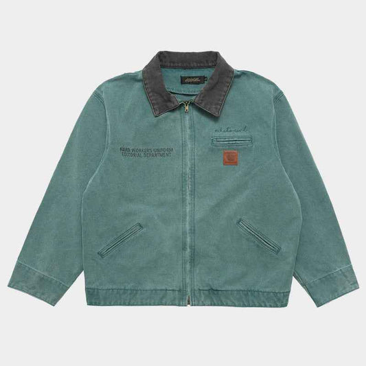 Editorial Touch | Work Jacket