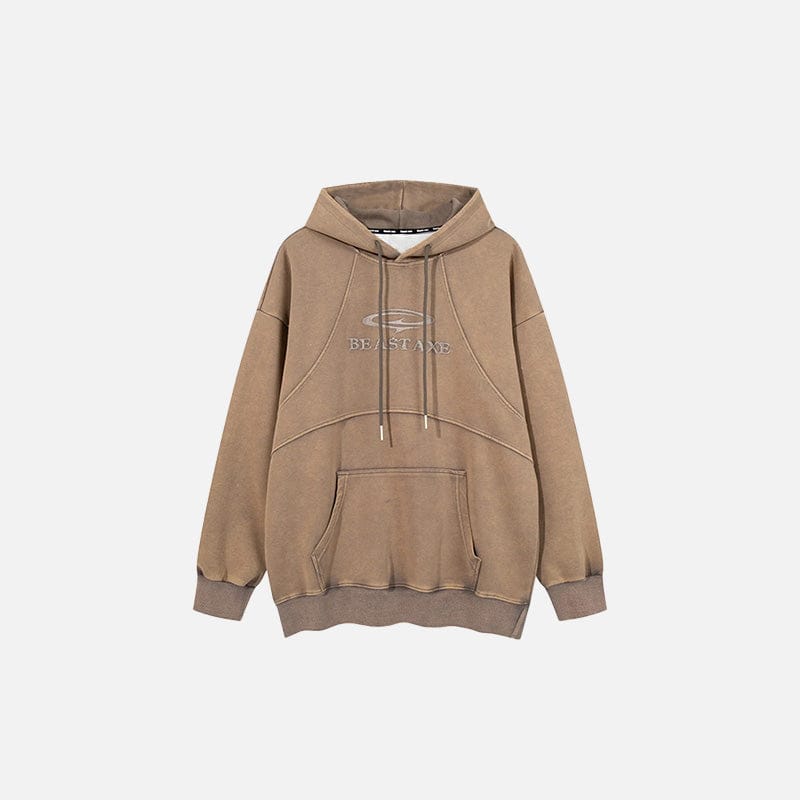 Hoodie Loose97