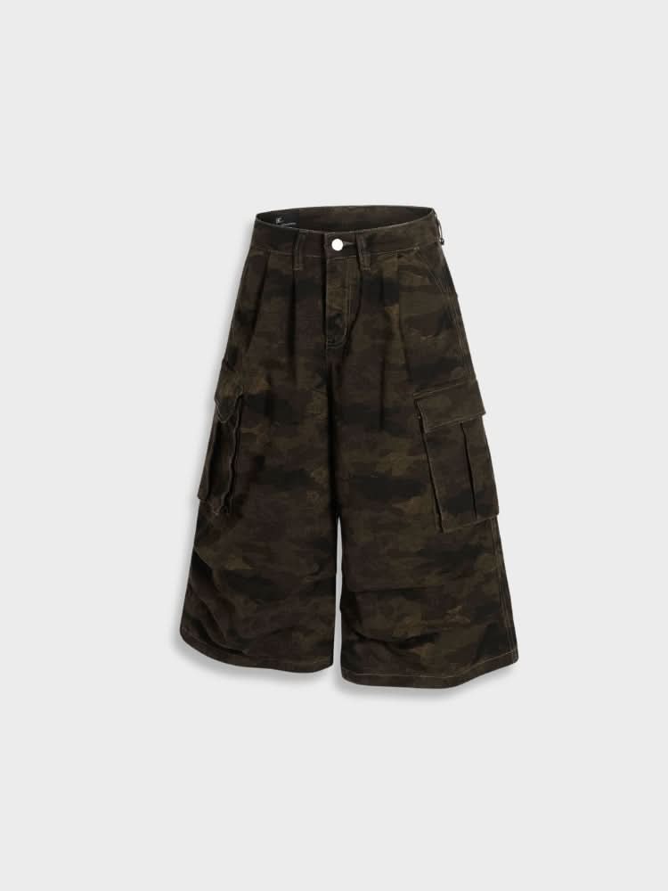 Denim Jorts Odari
