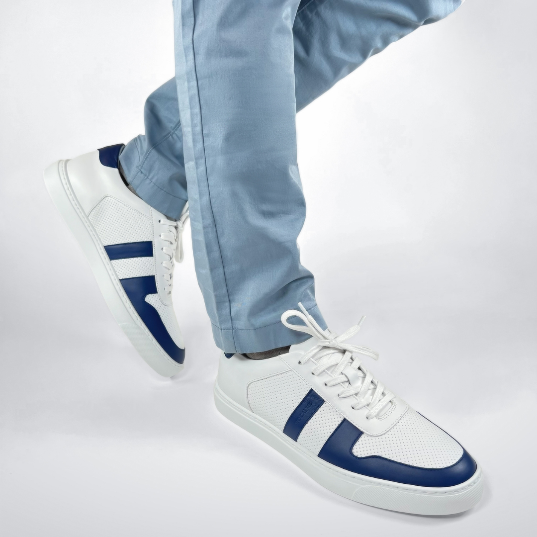 Men's Otello - Blue - JUSTLUXURY