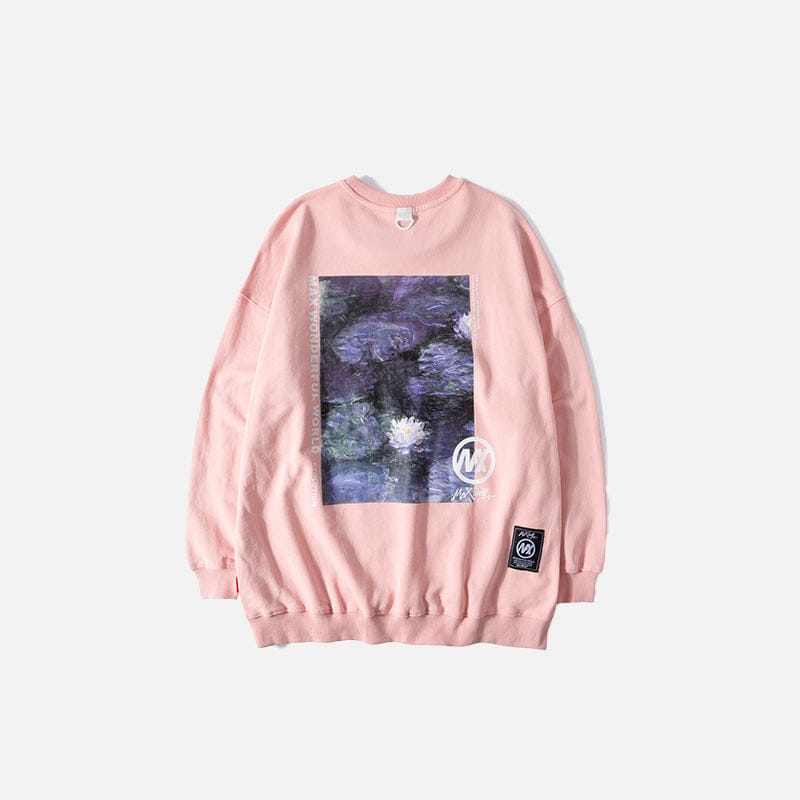 Sweat Floral