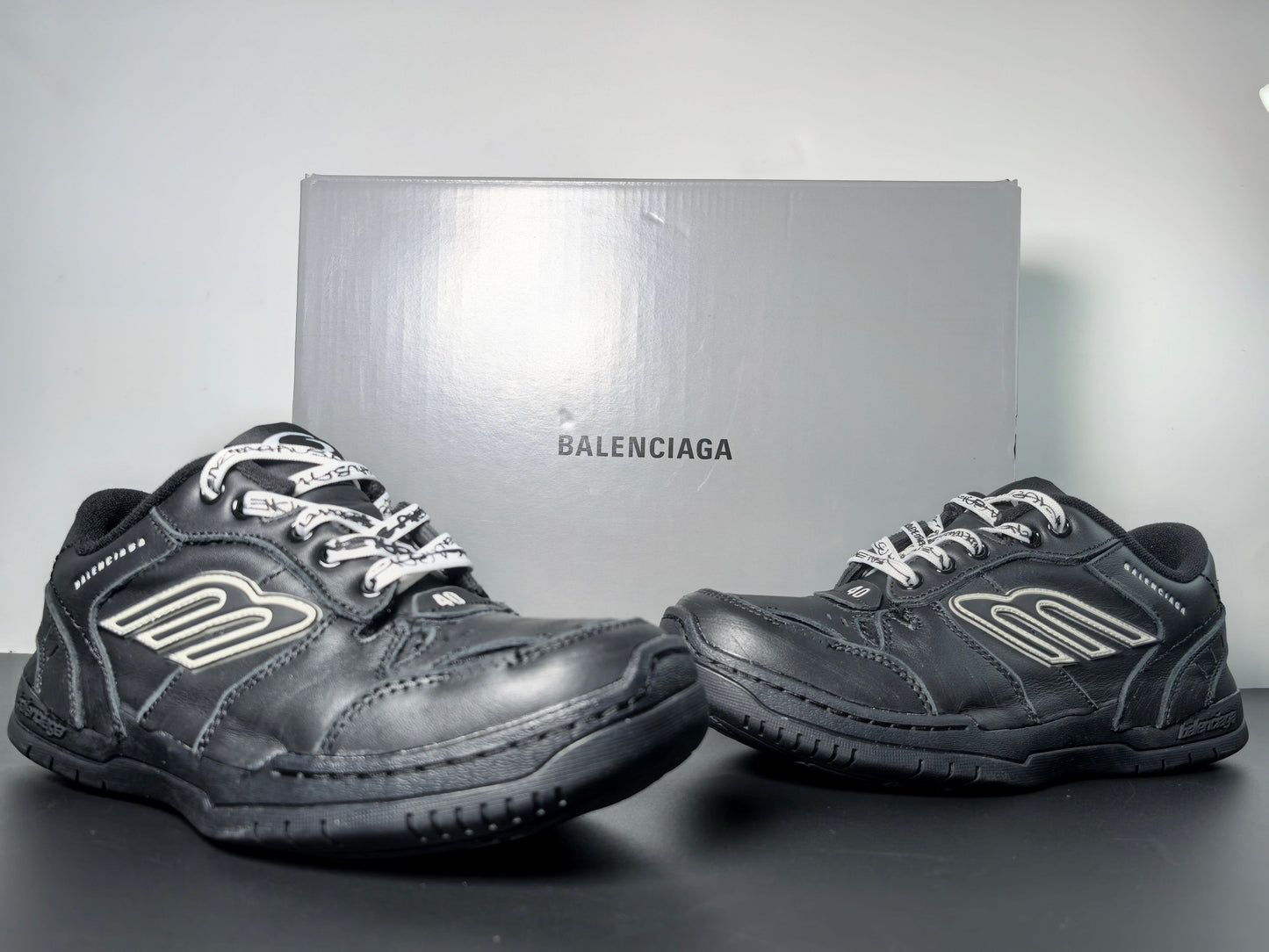 Luxury Brand Runner 1000 balenciaga