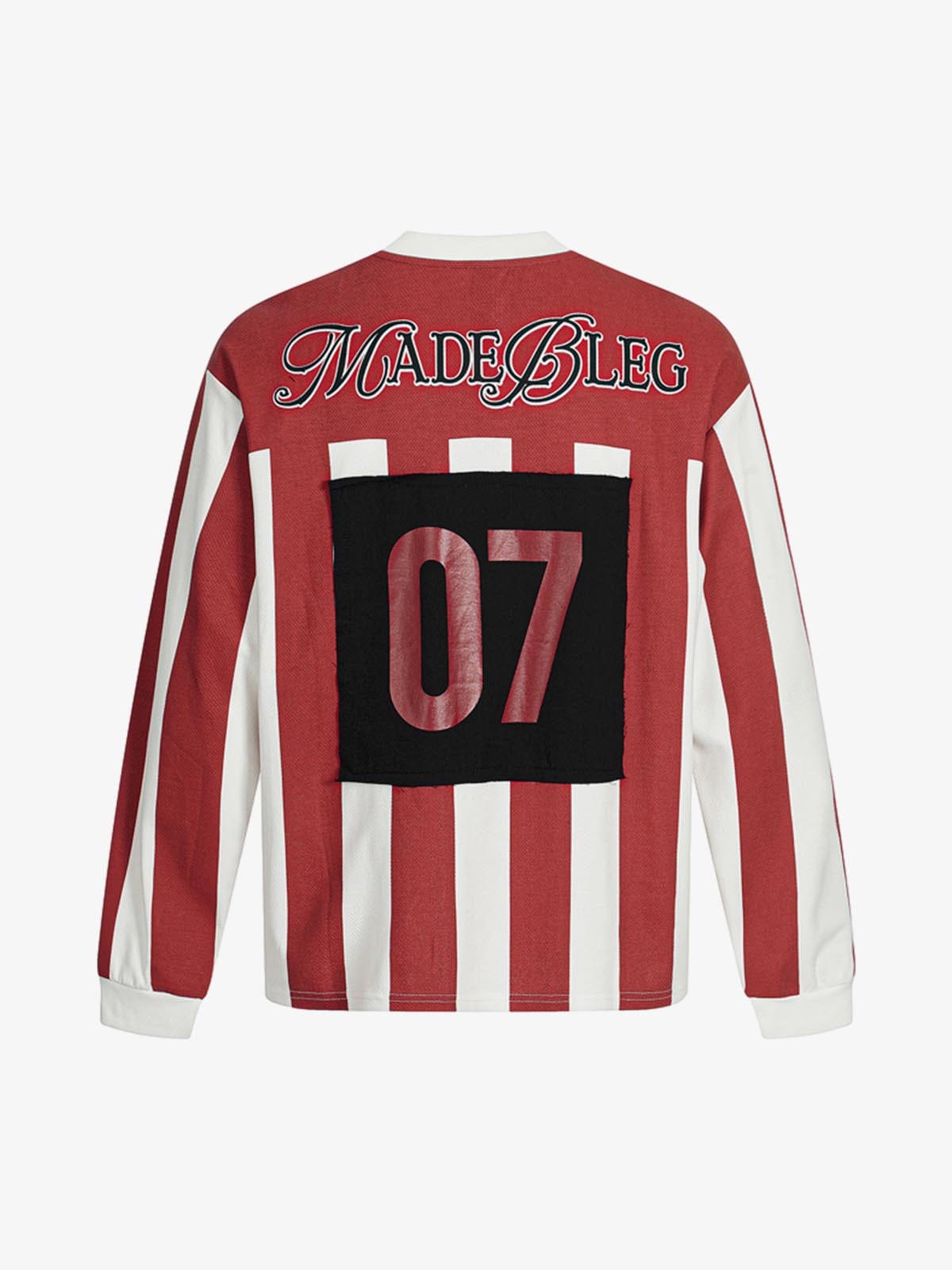 Long Sleeve Retro Street