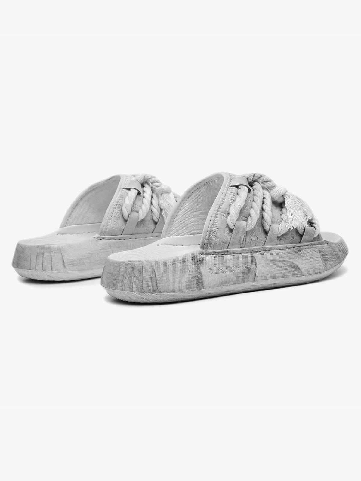 Sneakers Street Lace