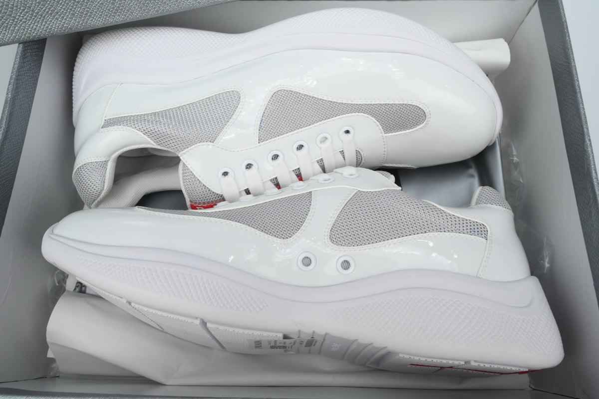 Custom PRD Sneakers White CA3AP sneakerland SneakerNational