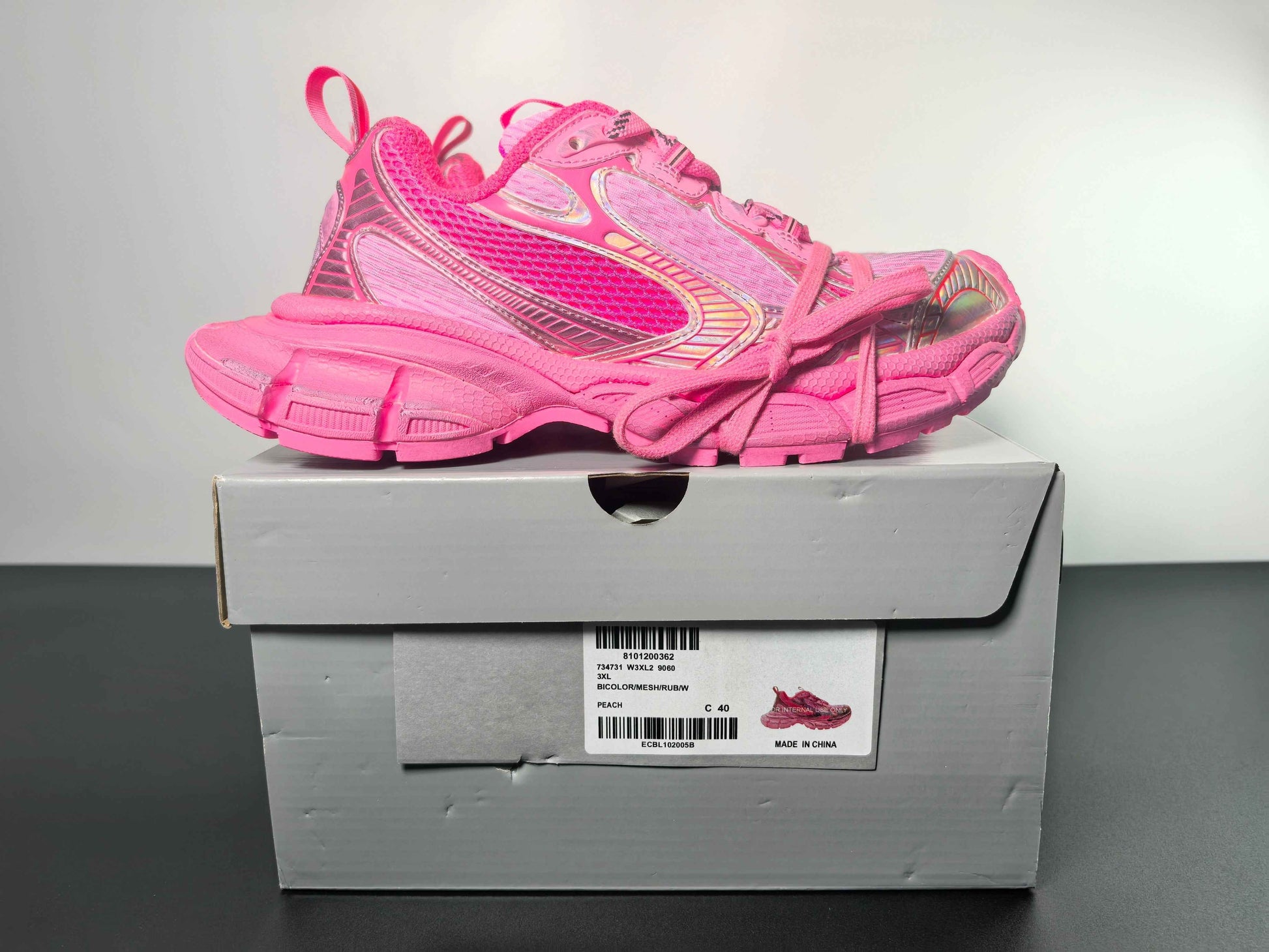 Balenciaga Runner 3XL balenciaga