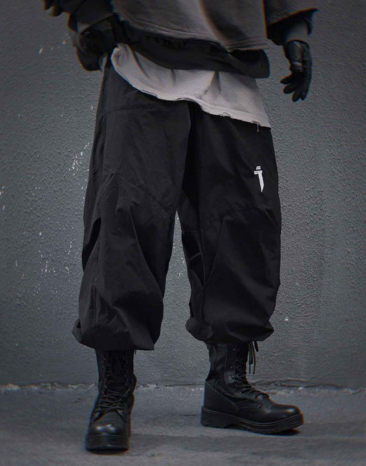 HiP81 Black I-Tech Lightweight Pants