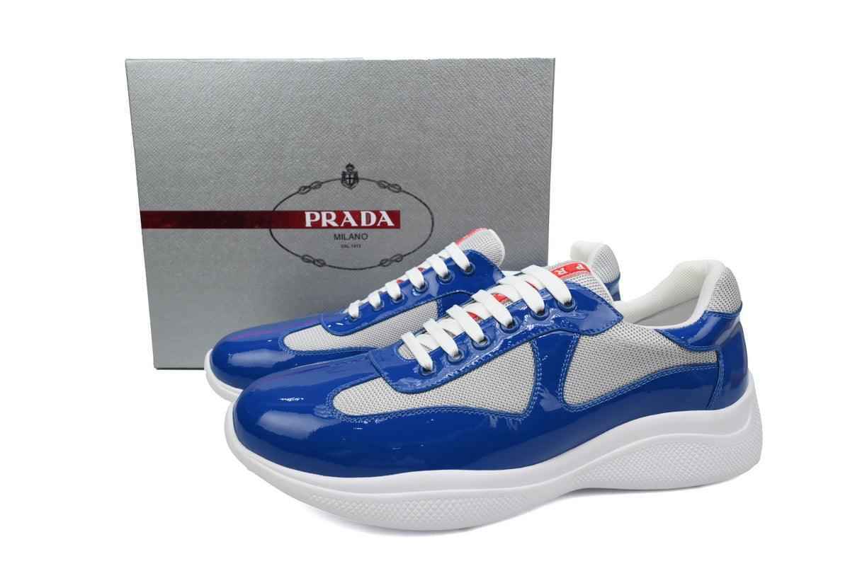 Custom PRD Sneakers Blue CA3AP sneakerland SneakerNational