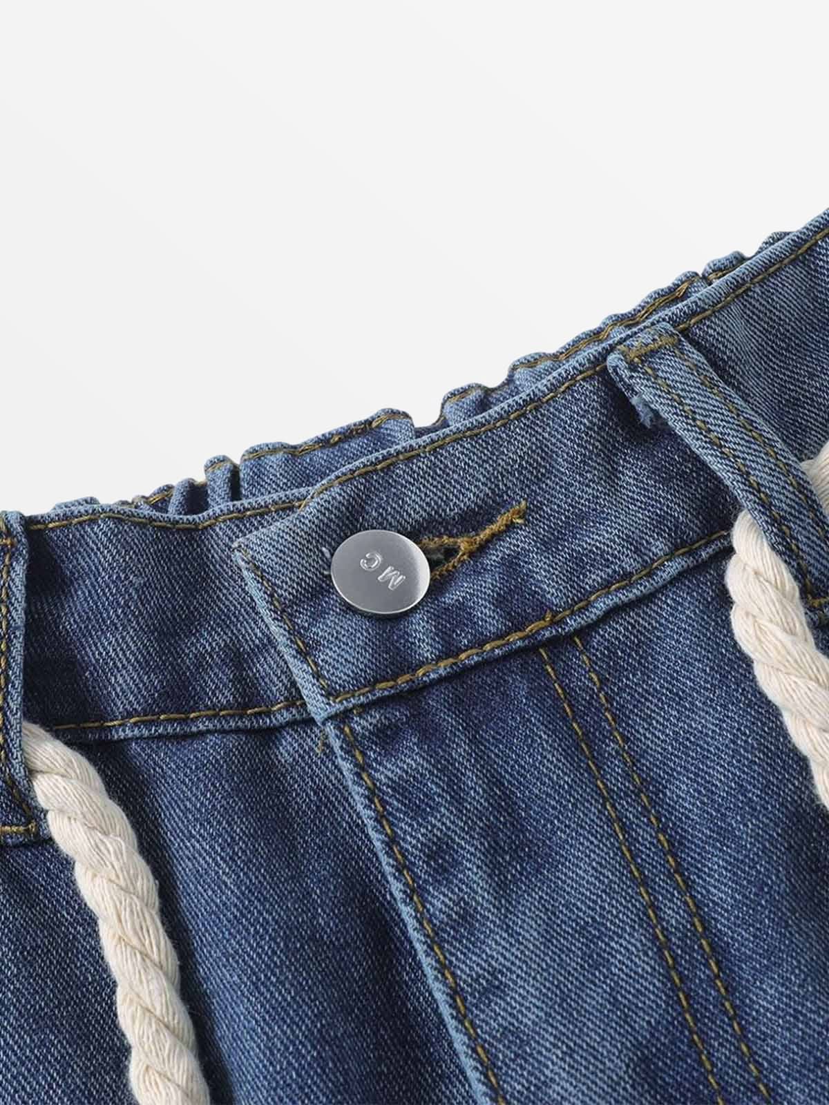 Denim Pant Kodra