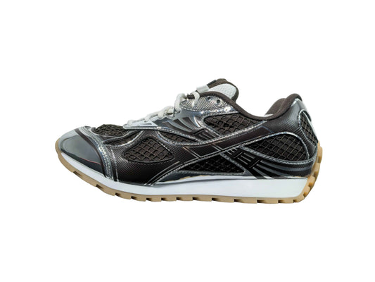 Venetian Orbit Sneaker - Limited Moka Noir Edition