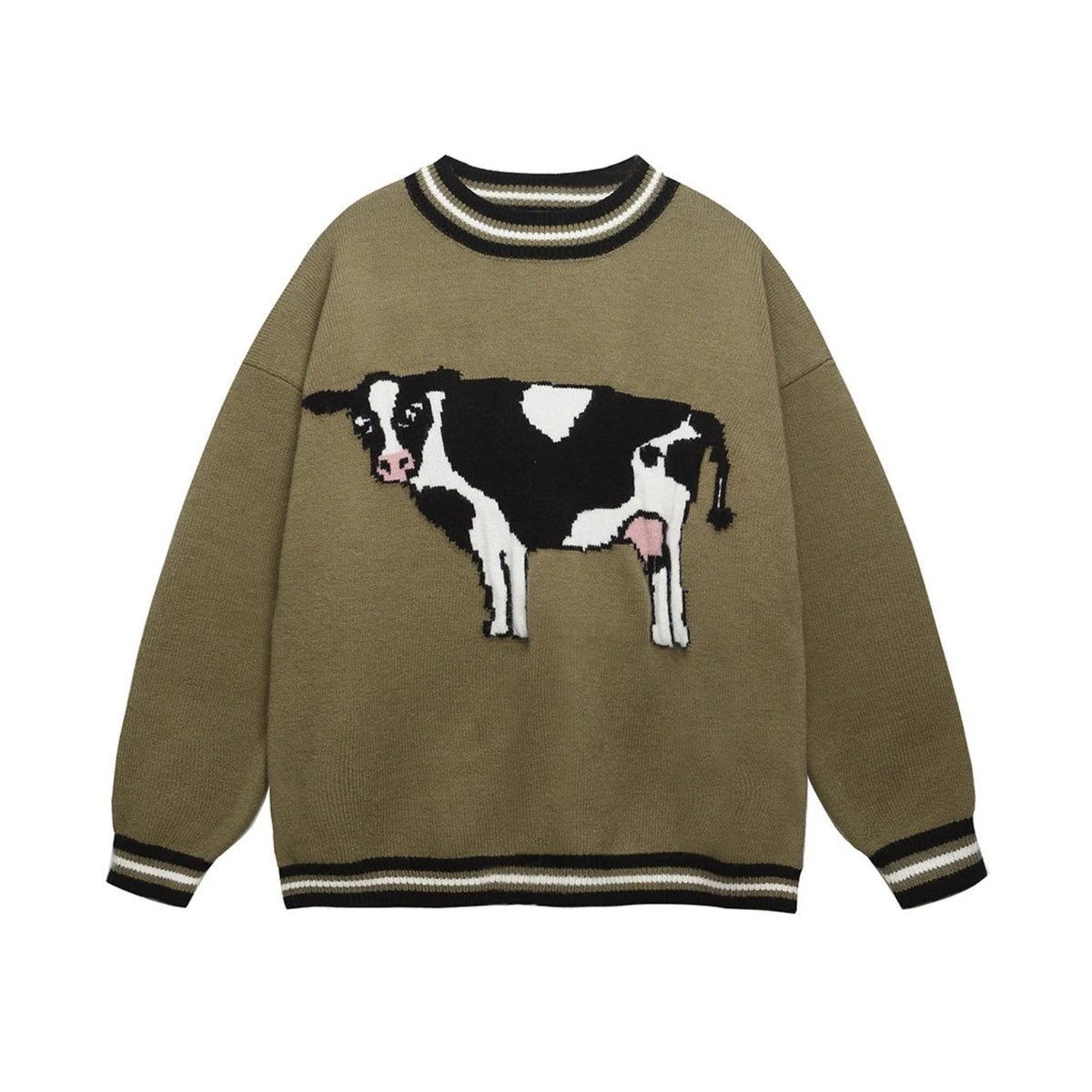 The Highland Meadow Sweater