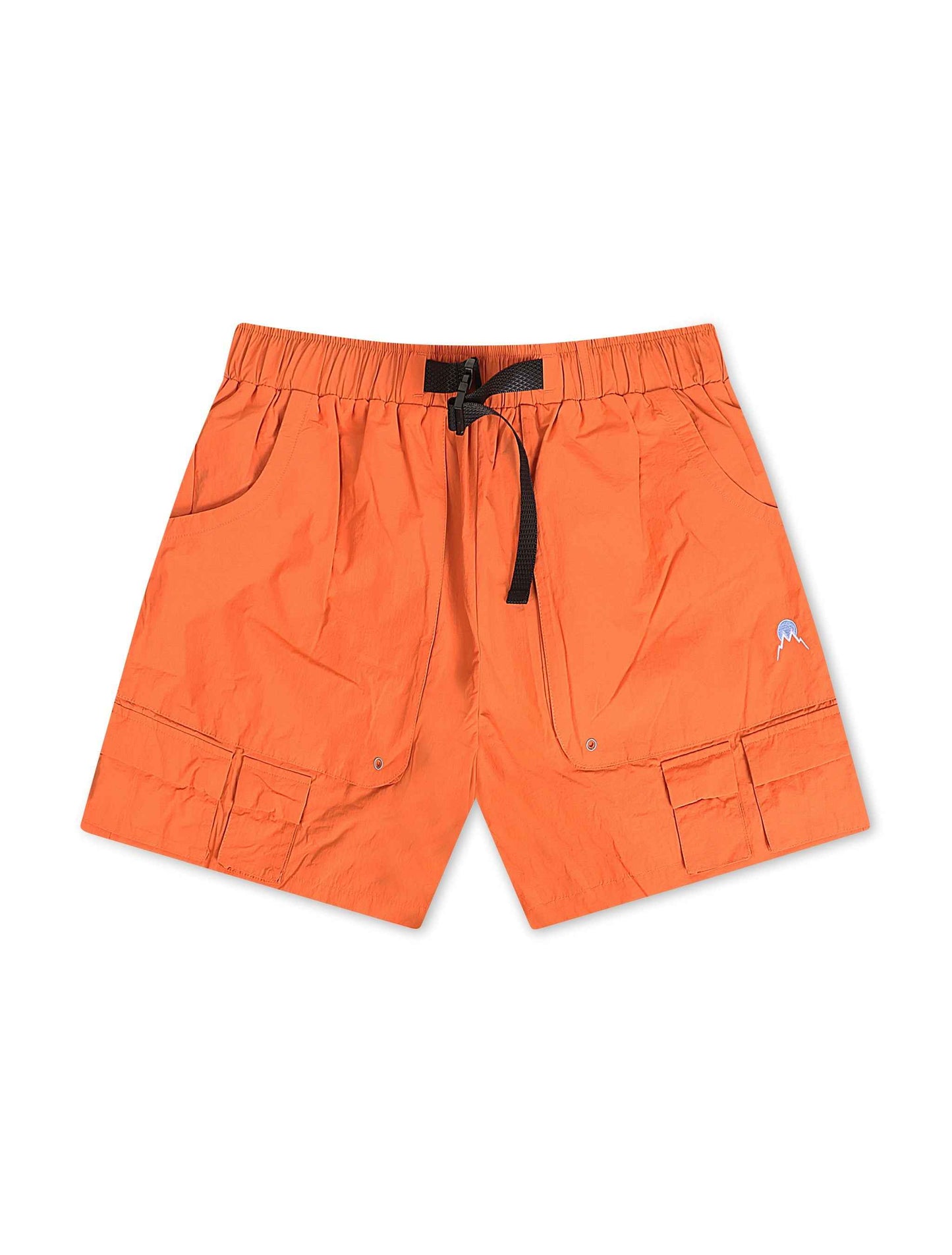 Memory Lane Vagabond Shorts - Orange